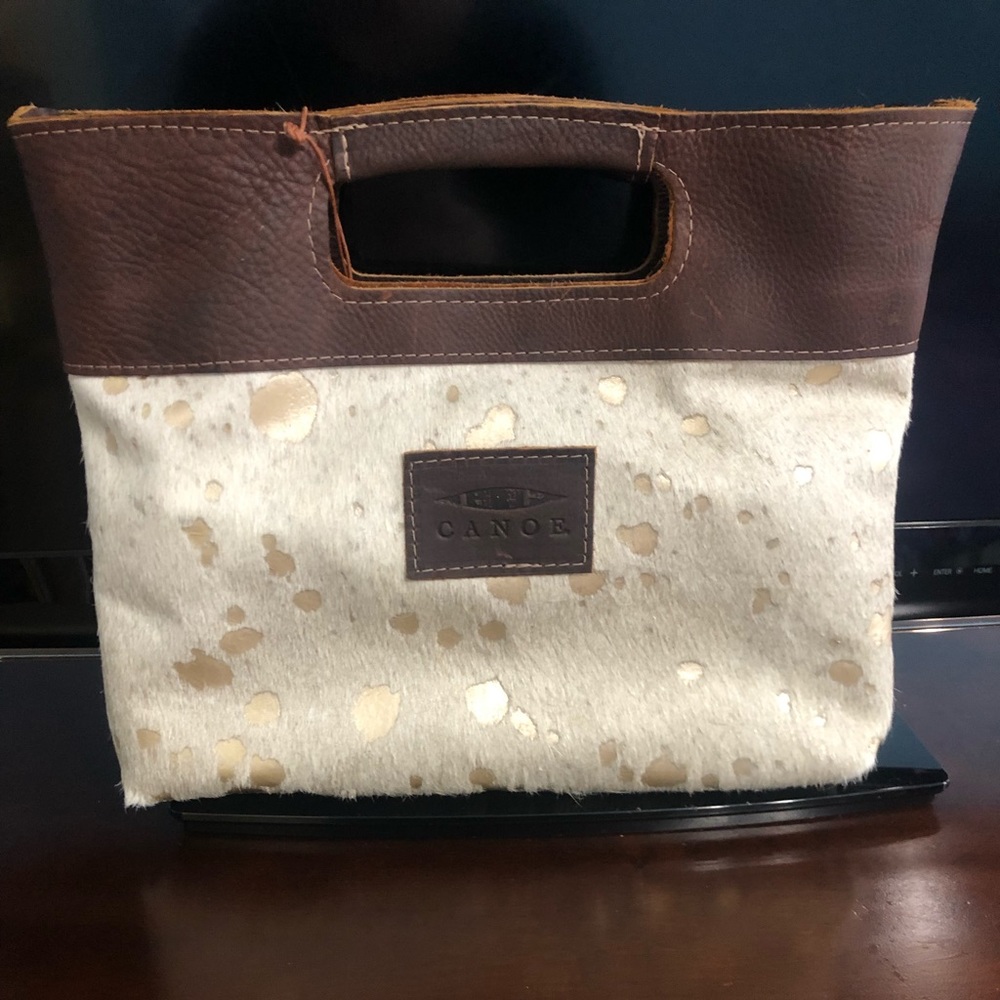 Canoe tote